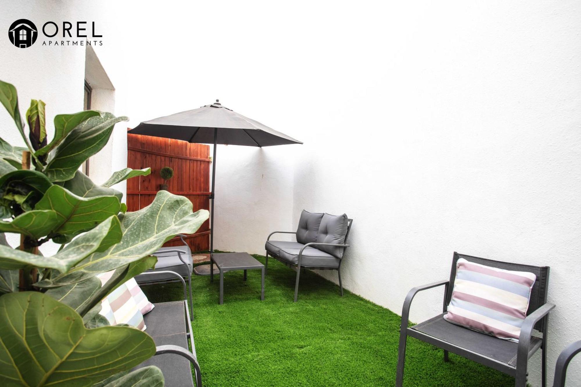 Orel Apartments - דירות אוראל Eilat Kamer foto