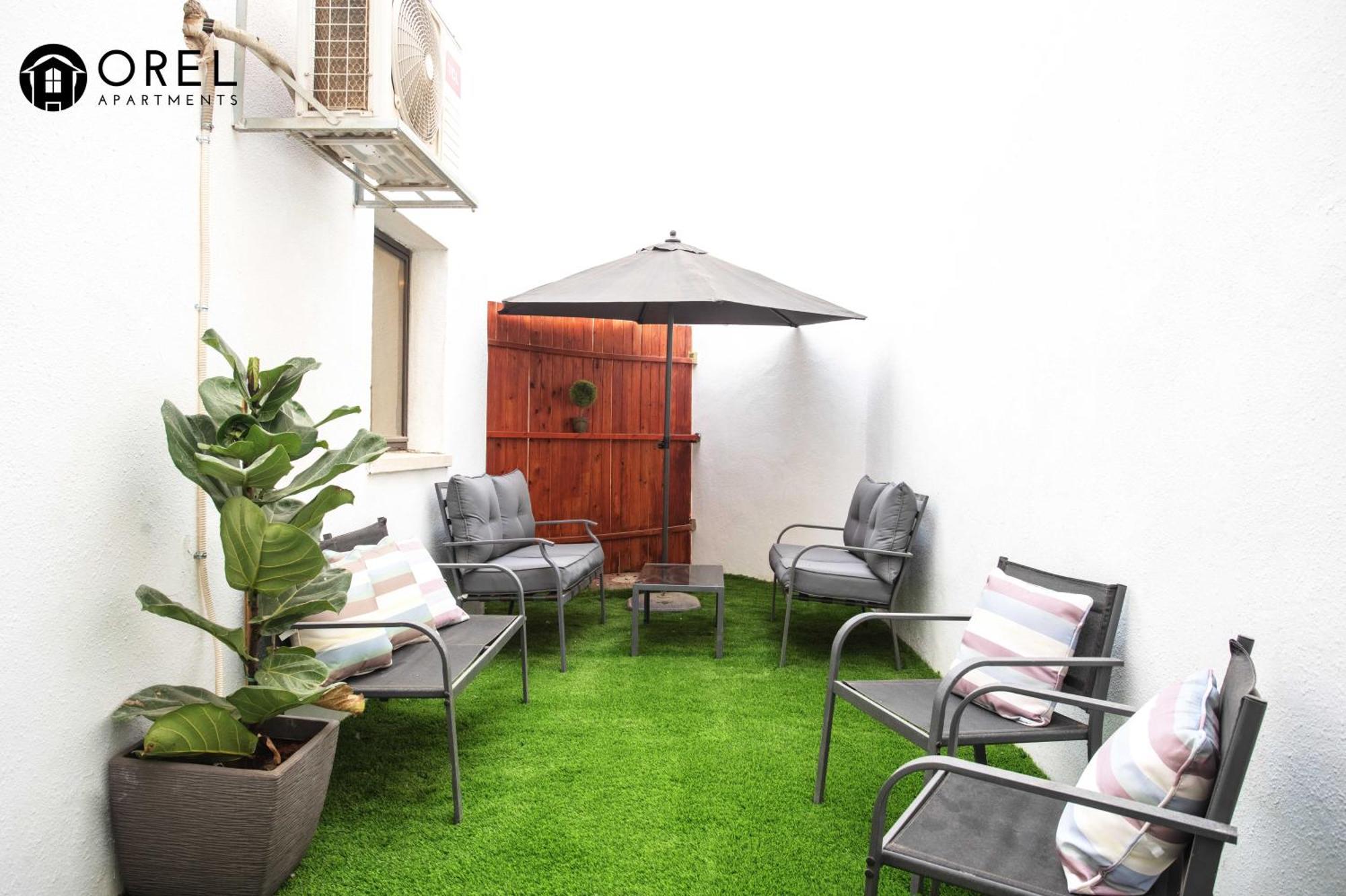 Orel Apartments - דירות אוראל Eilat Buitenkant foto