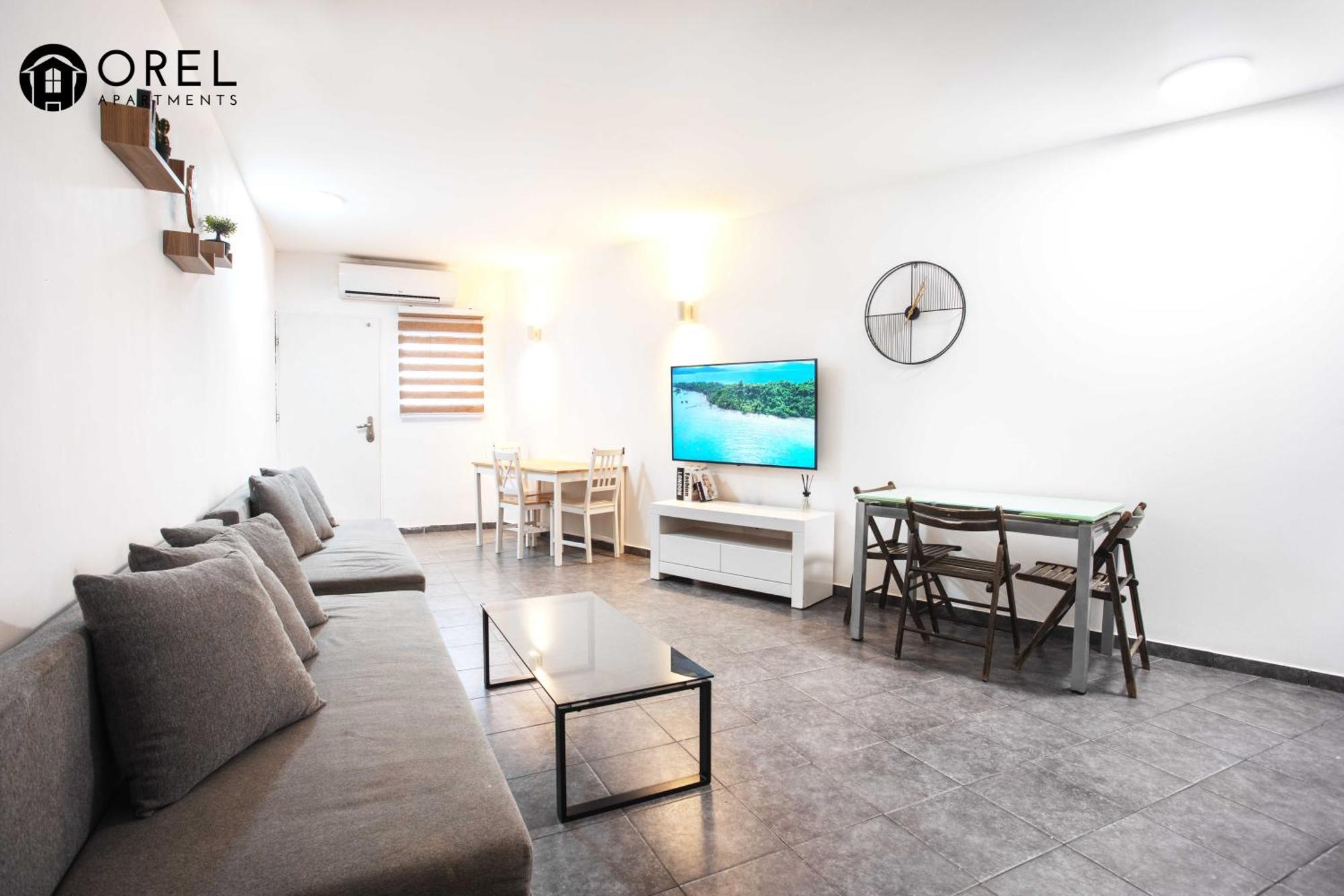 Orel Apartments - דירות אוראל Eilat Buitenkant foto