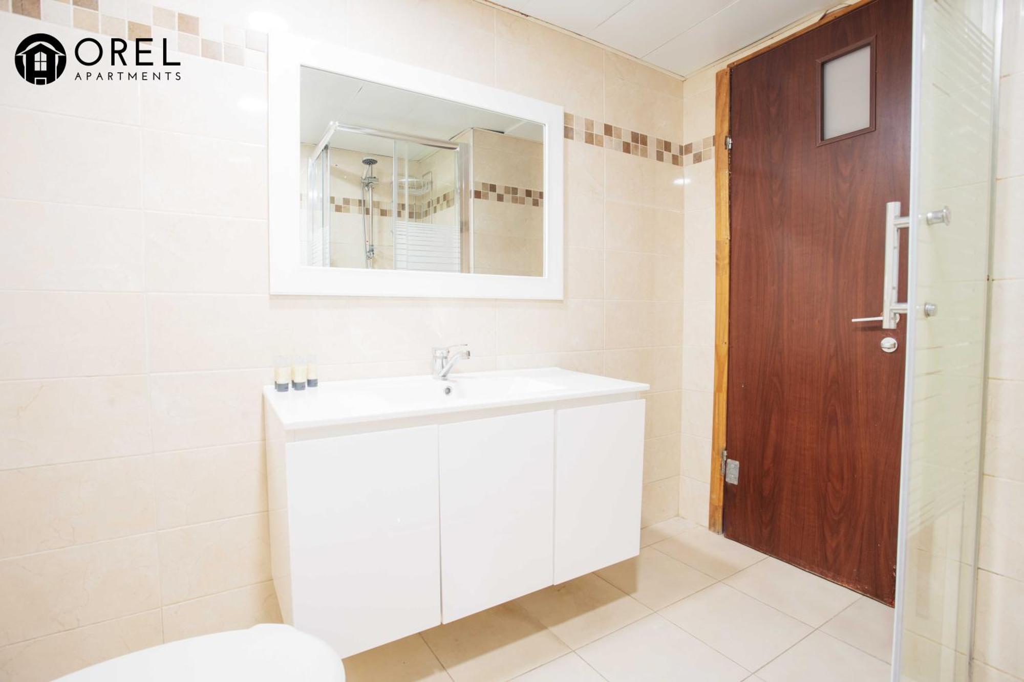 Orel Apartments - דירות אוראל Eilat Kamer foto