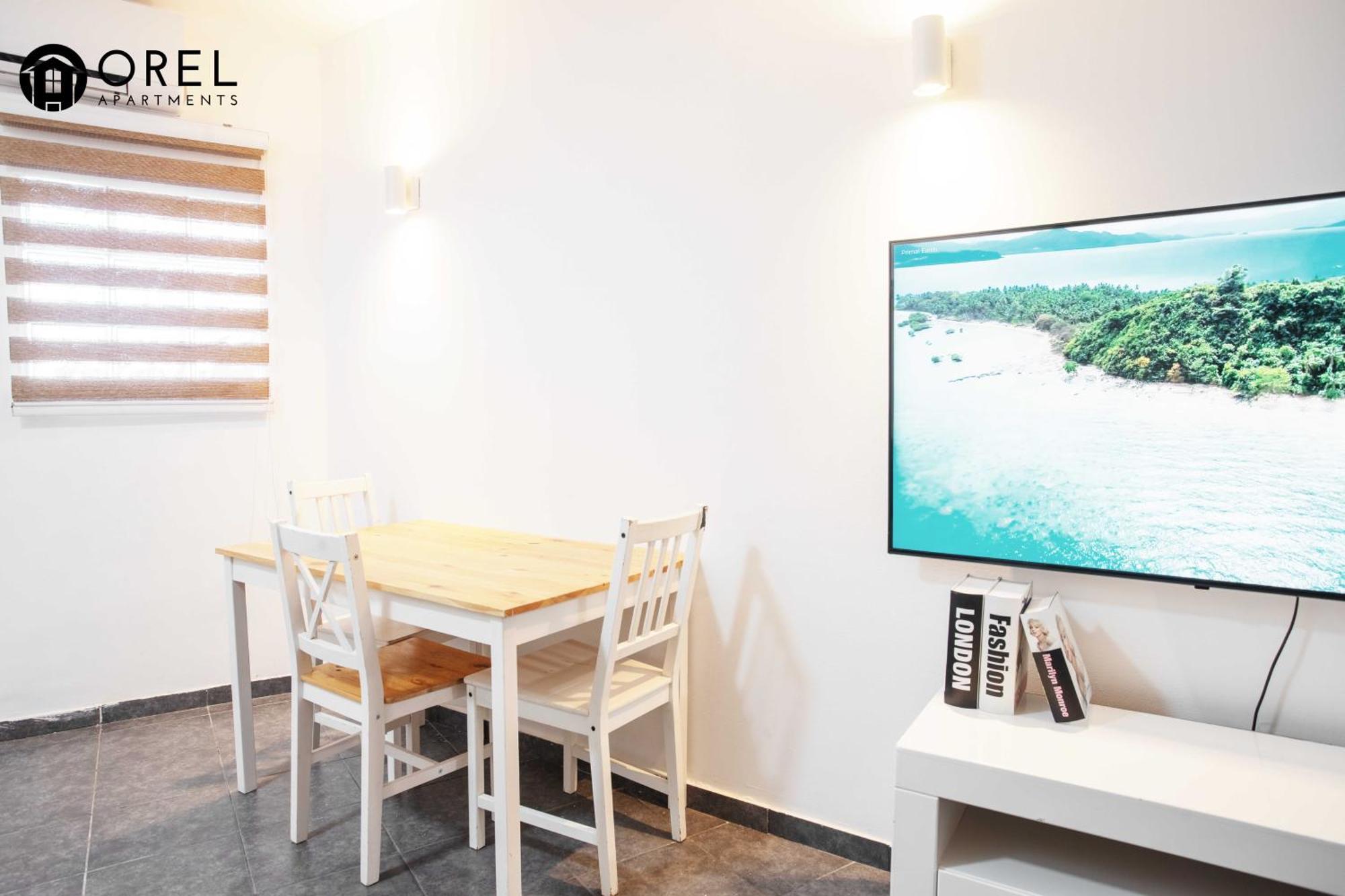 Orel Apartments - דירות אוראל Eilat Buitenkant foto