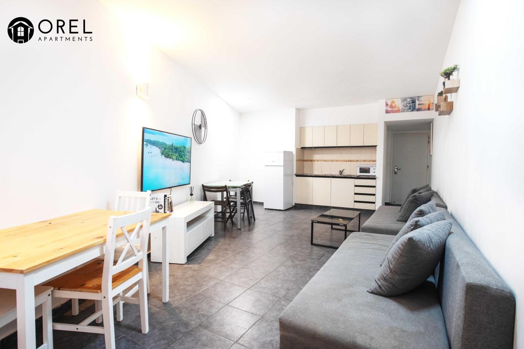 Orel Apartments - דירות אוראל Eilat Buitenkant foto