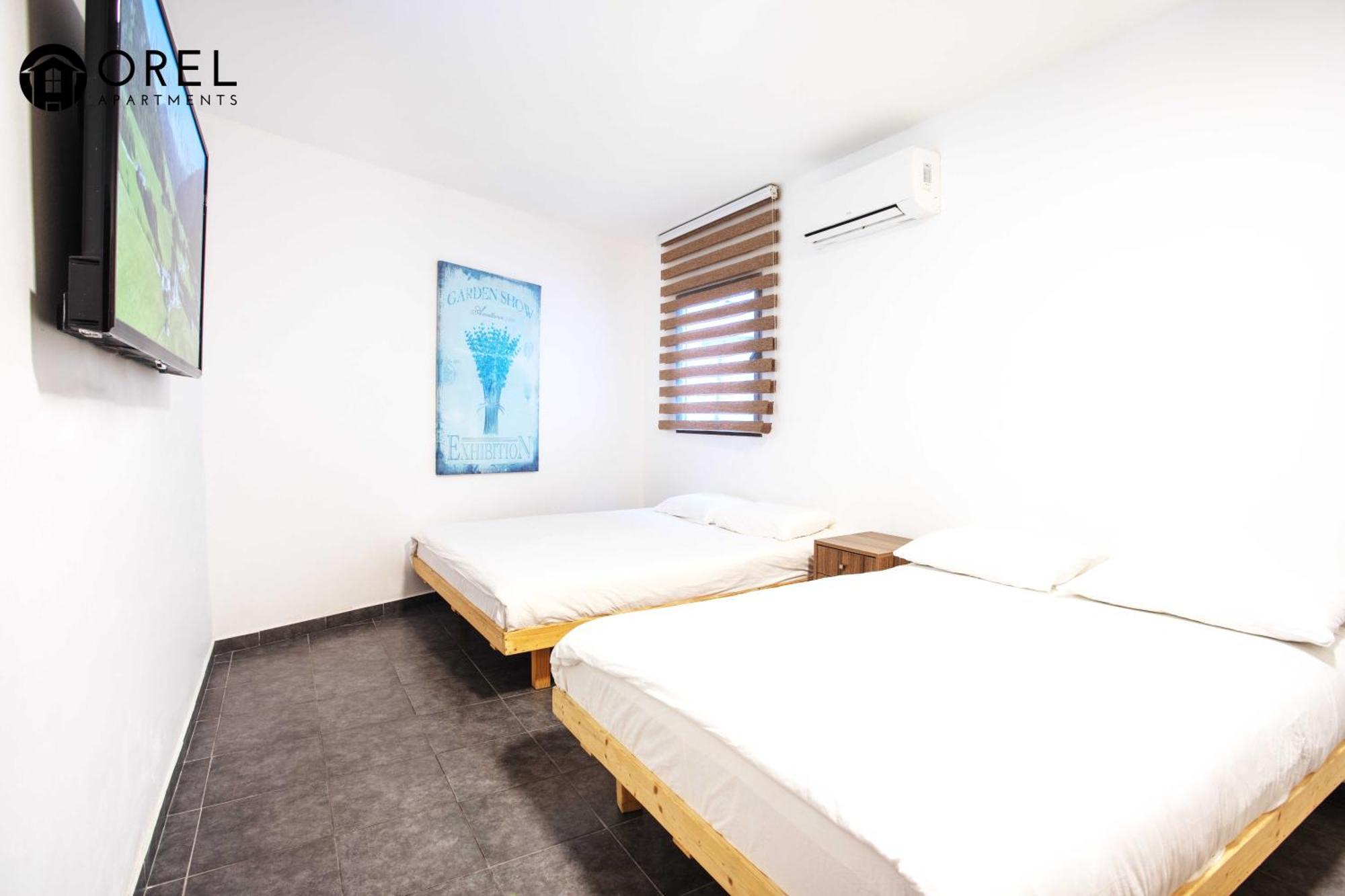 Orel Apartments - דירות אוראל Eilat Buitenkant foto