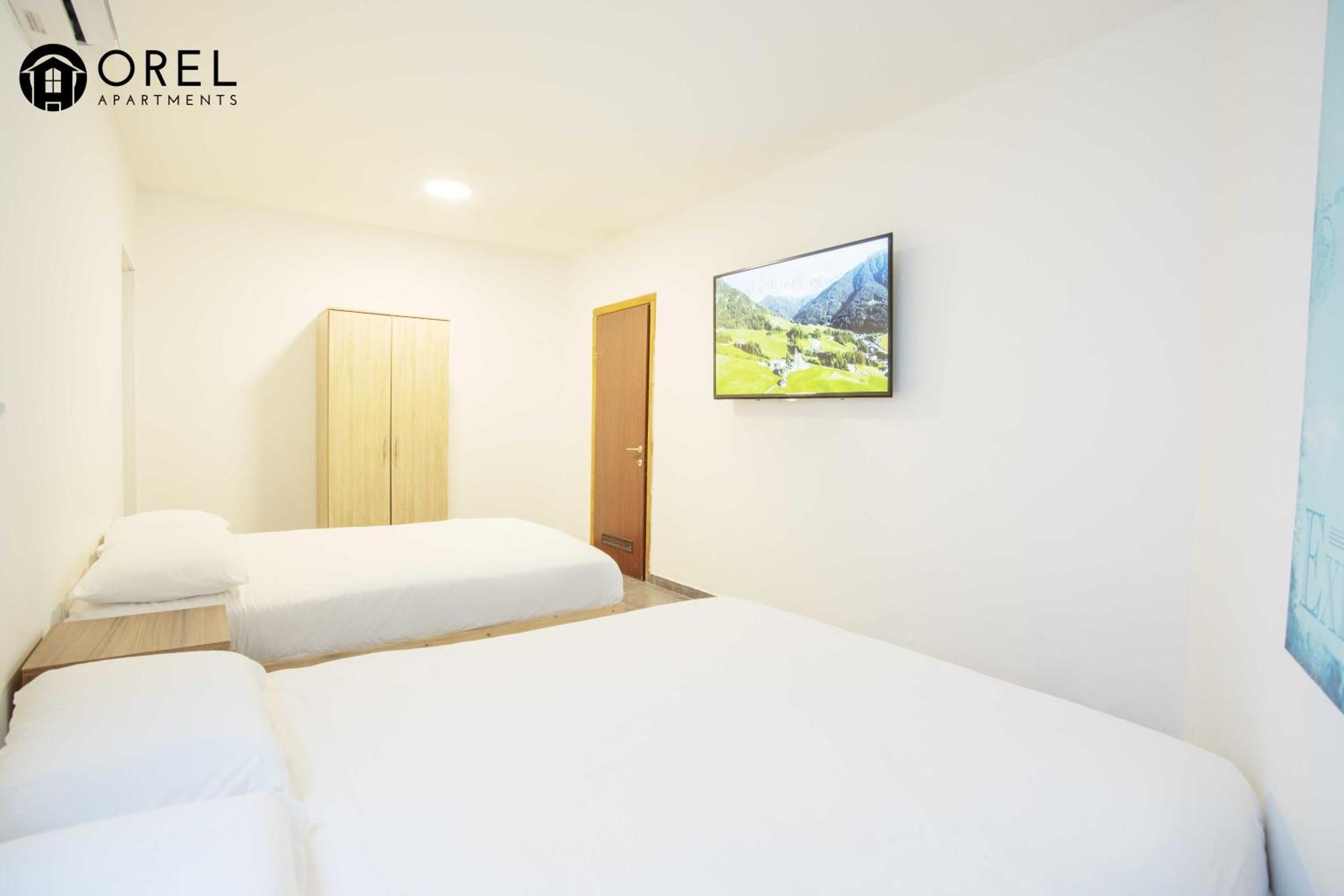 Orel Apartments - דירות אוראל Eilat Buitenkant foto