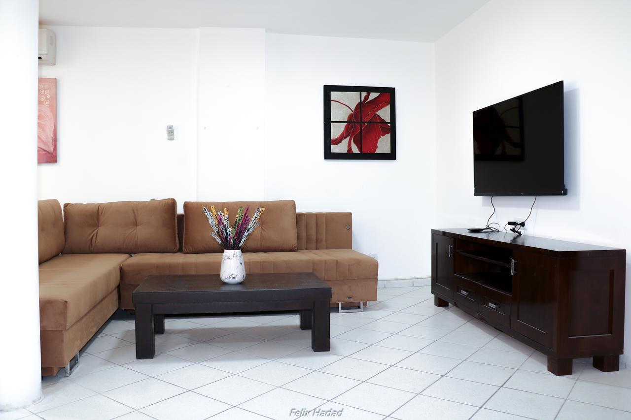 Orel Apartments - דירות אוראל Eilat Buitenkant foto