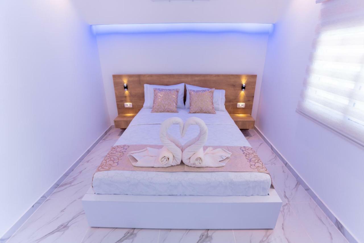 Orel Apartments - דירות אוראל Eilat Buitenkant foto