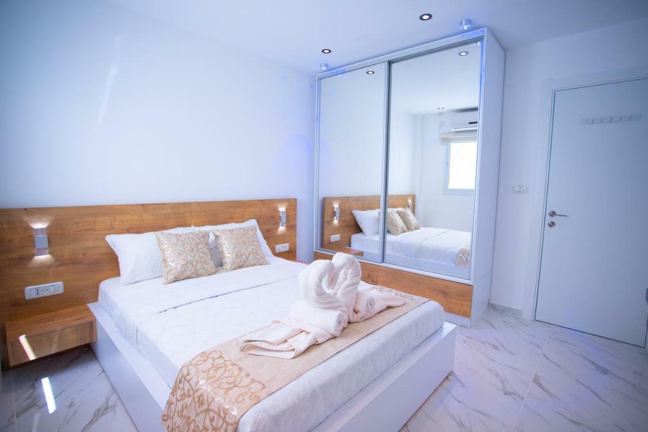 Orel Apartments - דירות אוראל Eilat Buitenkant foto