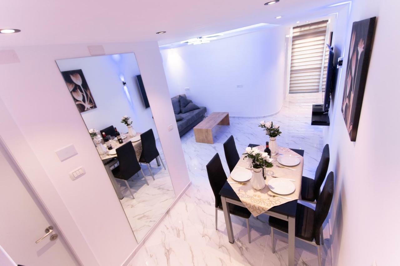 Orel Apartments - דירות אוראל Eilat Buitenkant foto