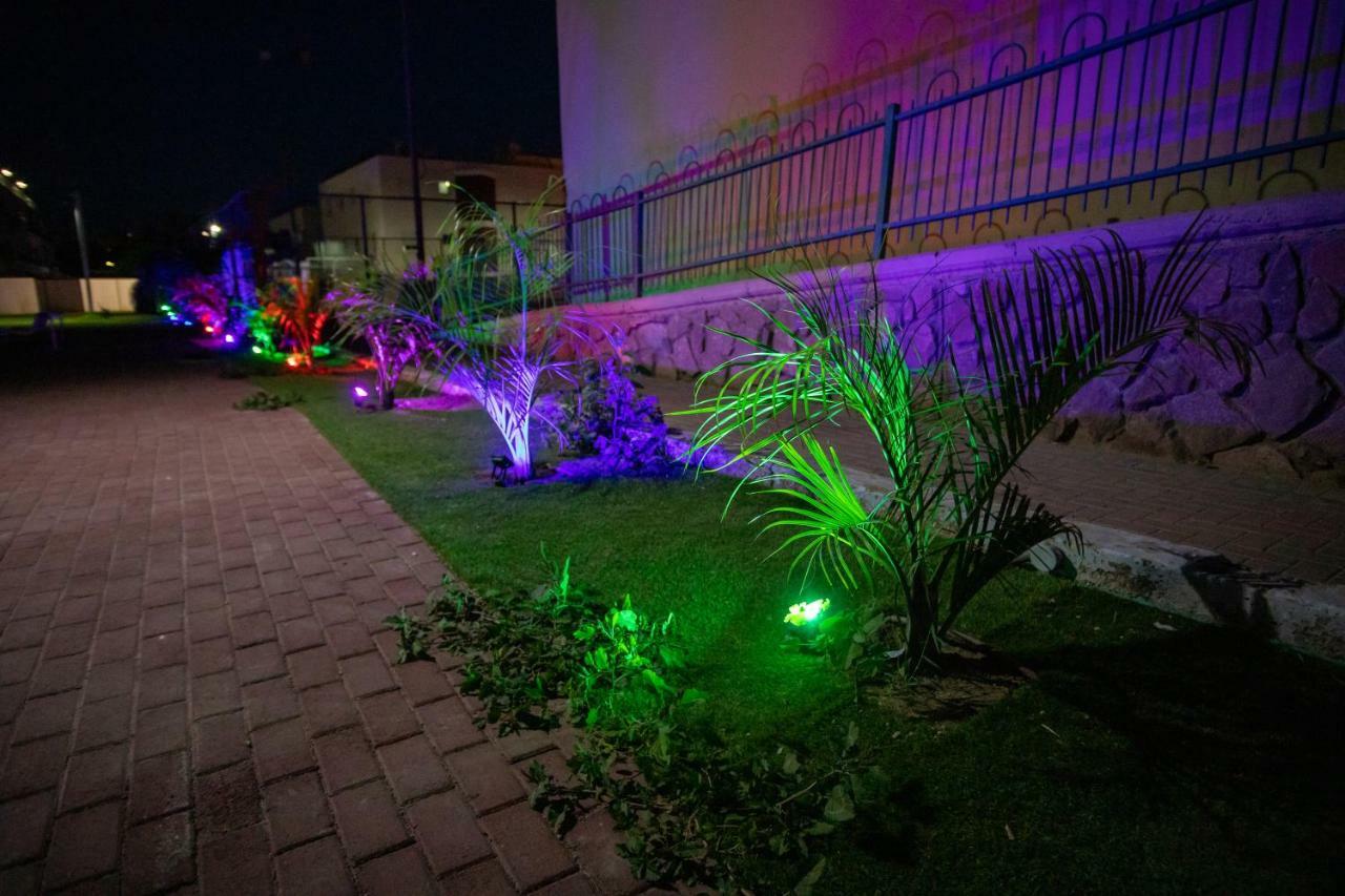 Orel Apartments - דירות אוראל Eilat Buitenkant foto