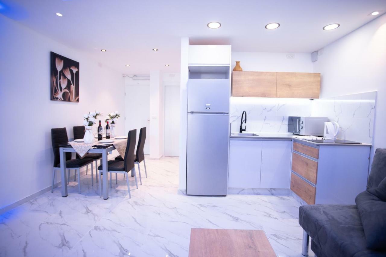 Orel Apartments - דירות אוראל Eilat Buitenkant foto