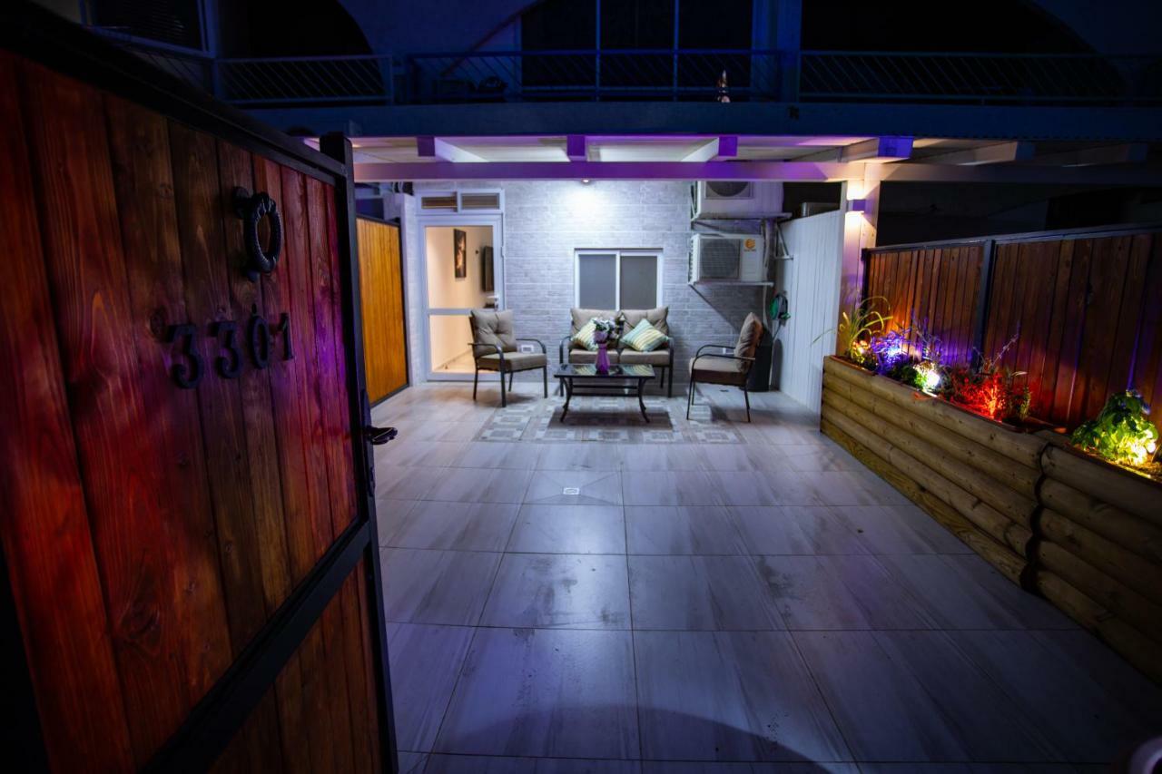 Orel Apartments - דירות אוראל Eilat Buitenkant foto