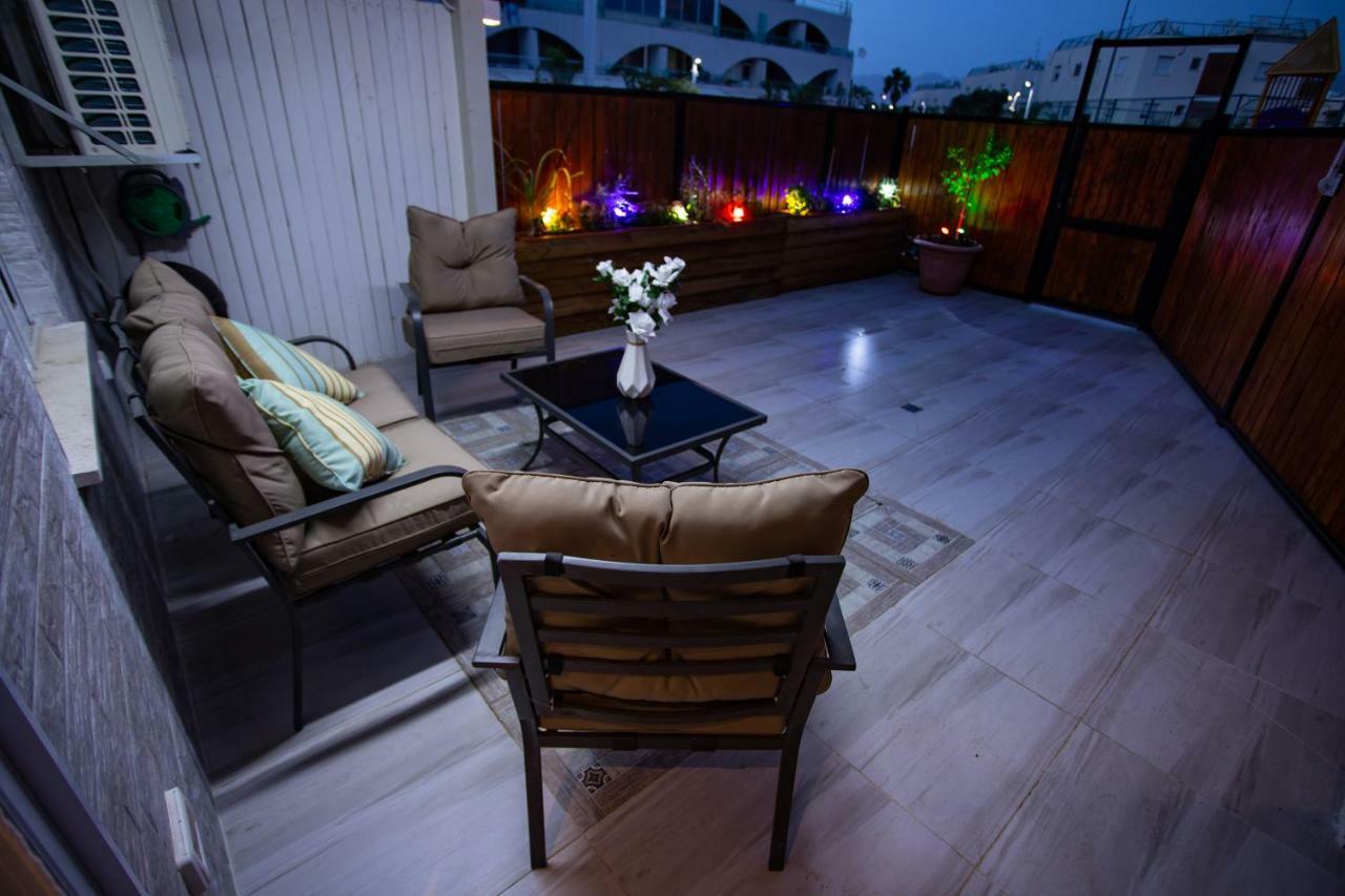 Orel Apartments - דירות אוראל Eilat Buitenkant foto
