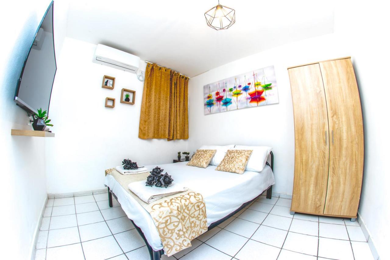 Orel Apartments - דירות אוראל Eilat Buitenkant foto